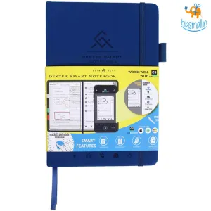 Erasable   Reusable Dexter Smart Notebook