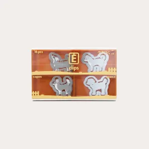 Etching Clips | Dog