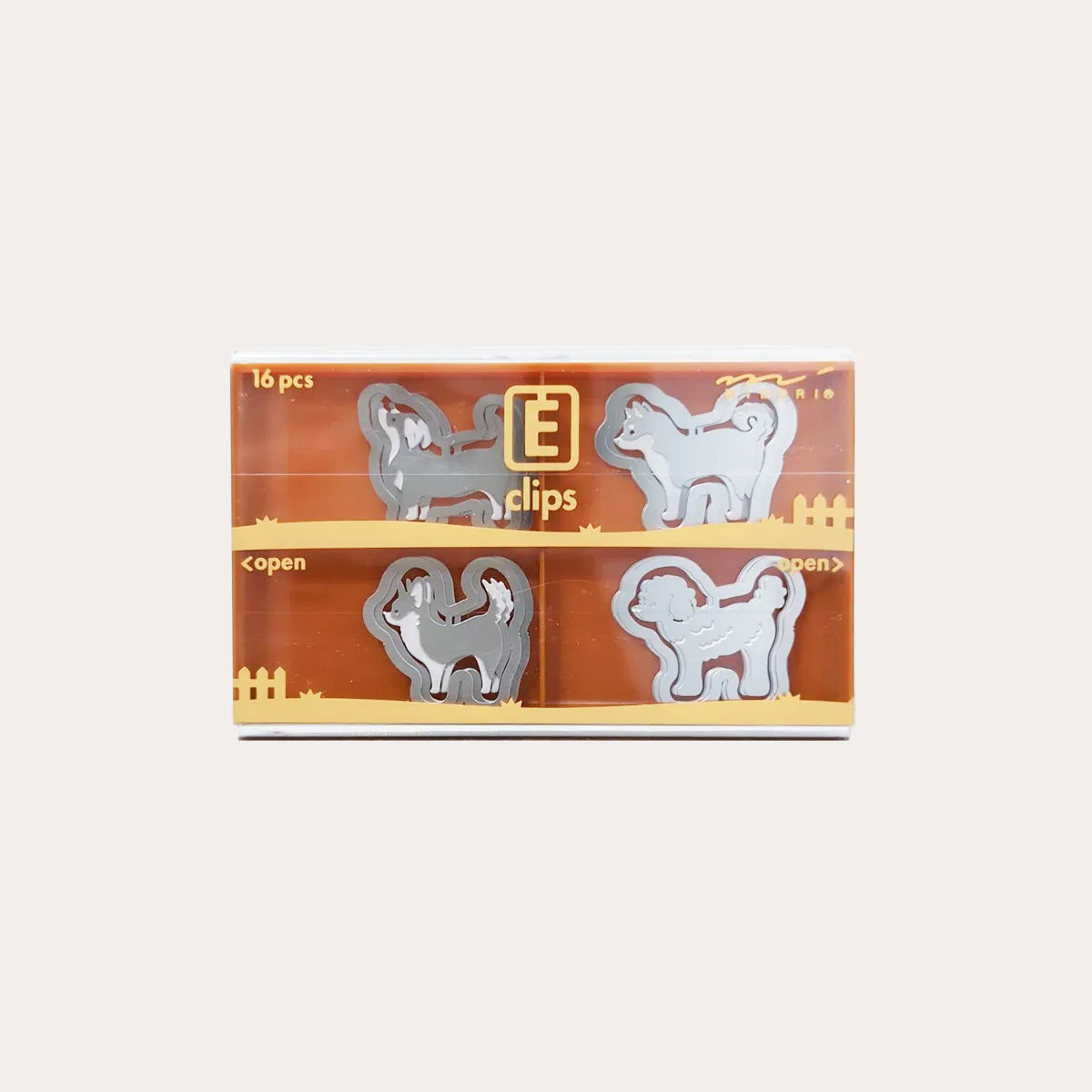 Etching Clips | Dog