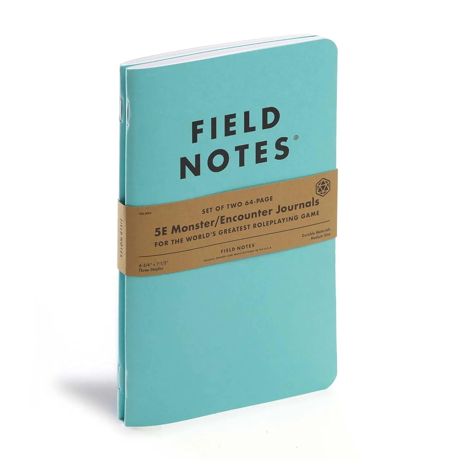 Field Notes 5E Monster/ Encounter Journals