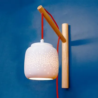 Fireflies Wall Lamp