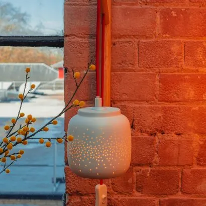 Fireflies Wall Lamp