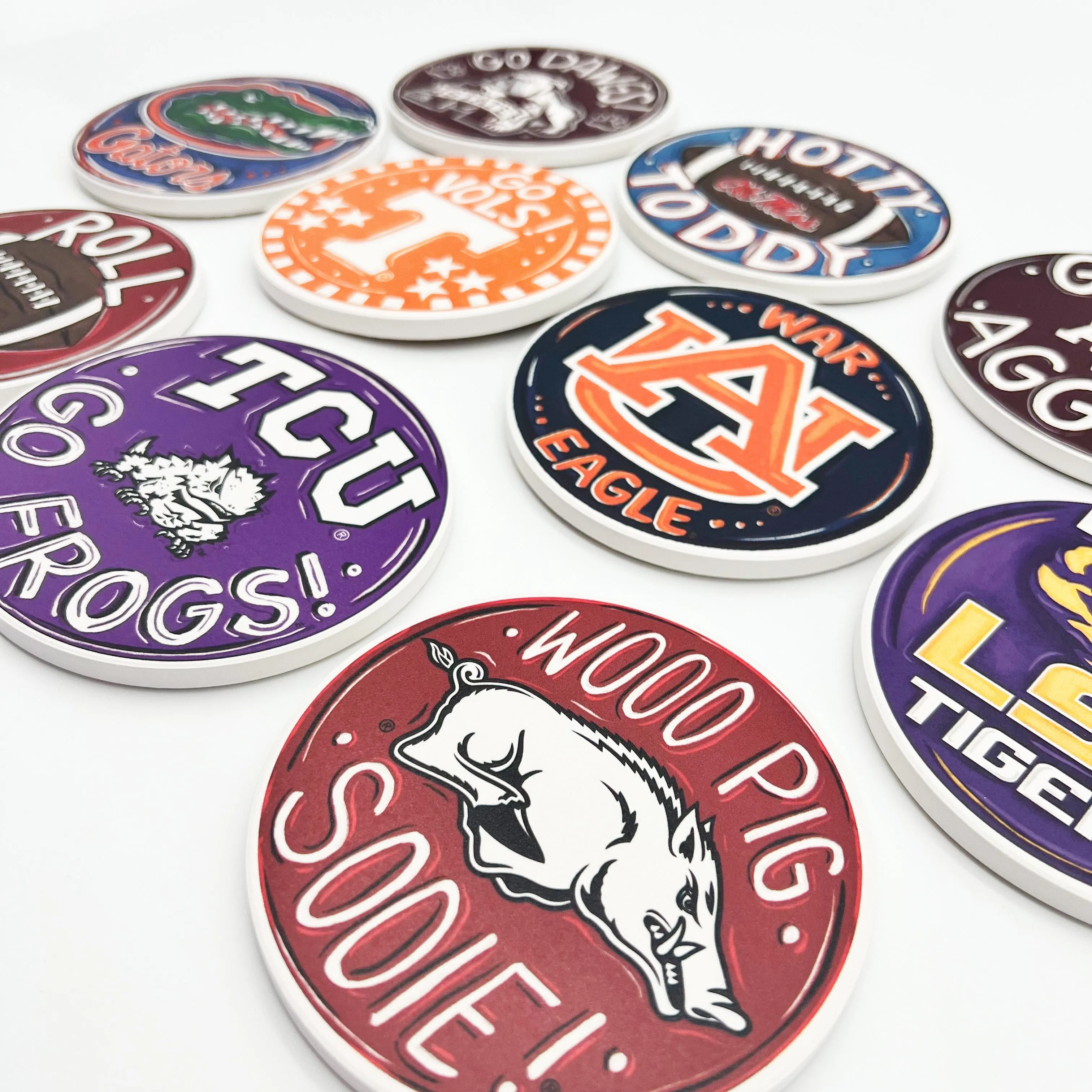 Florida Gators Coaster *ONLINE EXCLUSIVE*