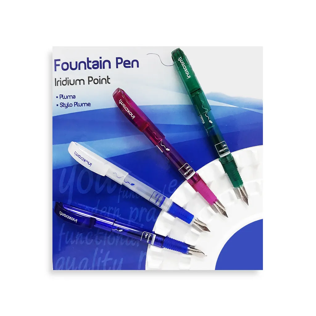 Fountain Pen Sydney Campus Stdo66700392 Inoxcrom