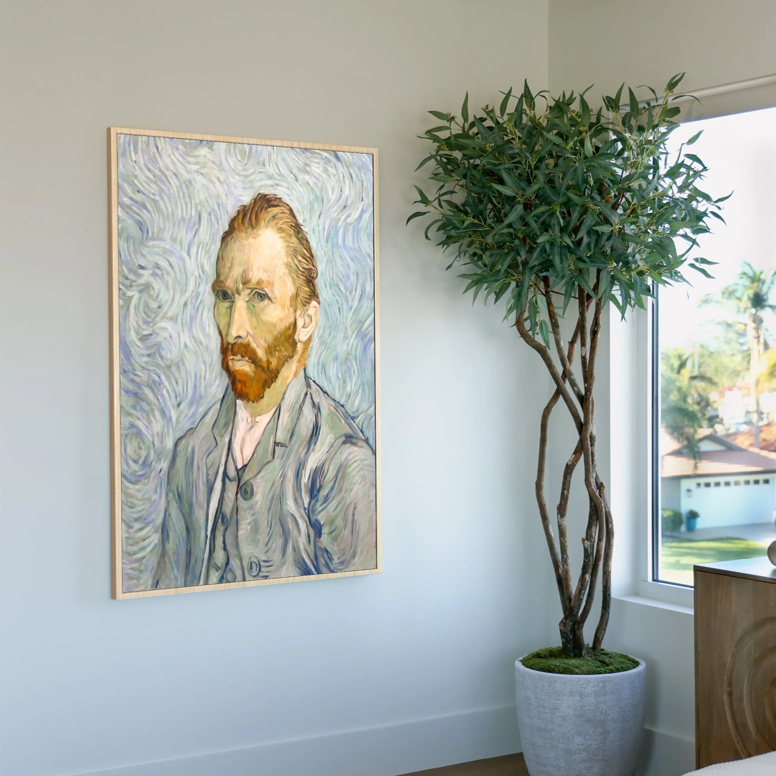 Francisco Custom Art