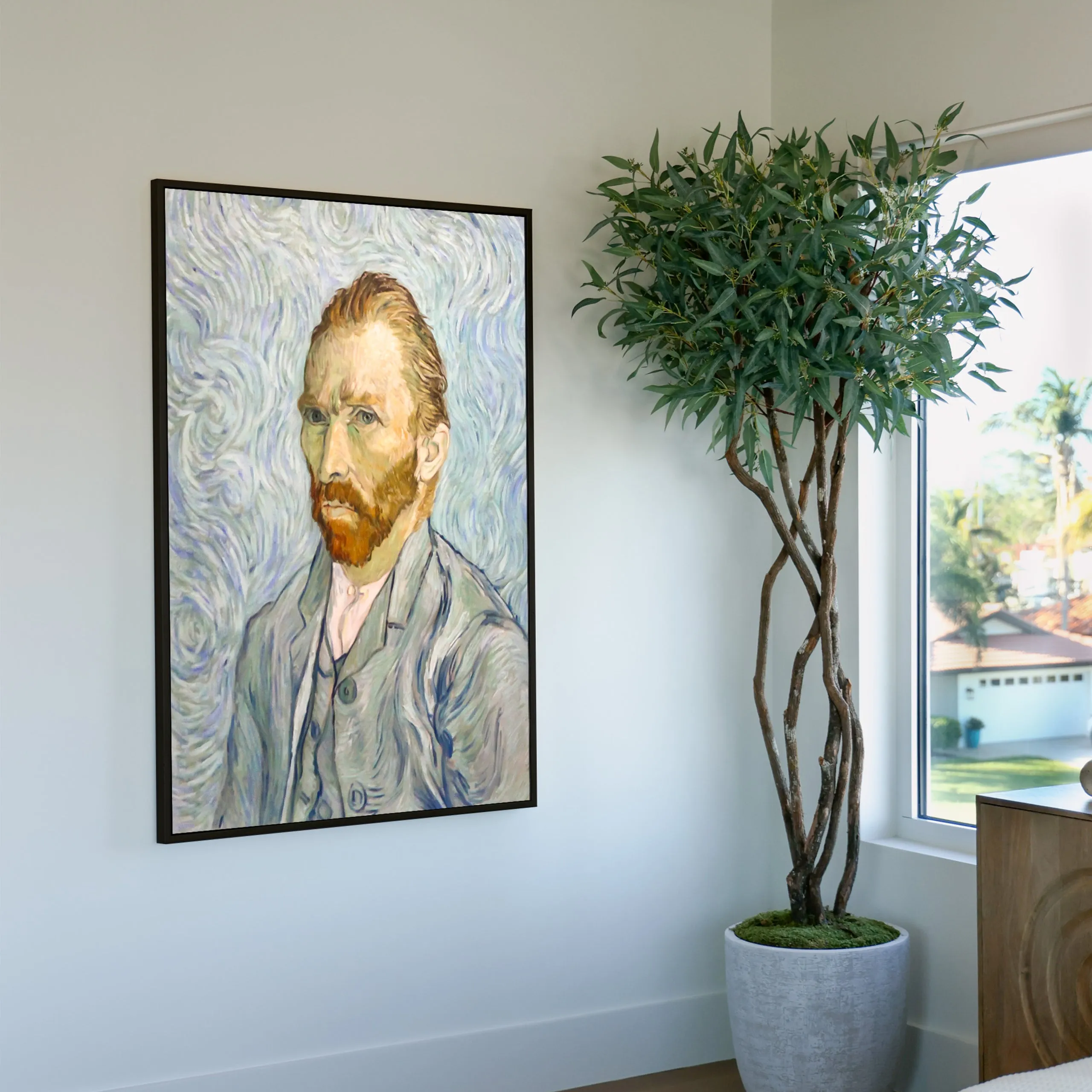 Francisco Custom Art
