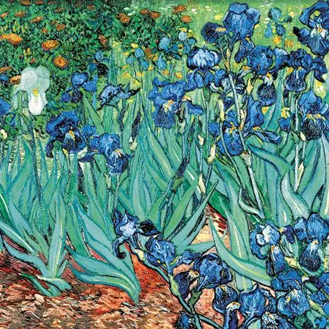Fridolin Art Origami - Vincent Van Gogh
