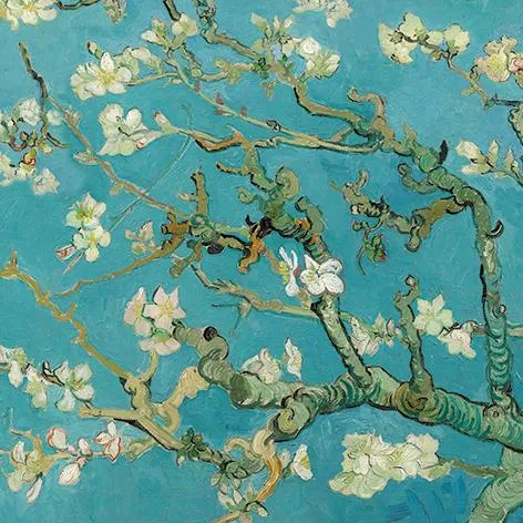 Fridolin Art Origami - Vincent Van Gogh