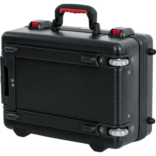 Gator GTSA-UTLPLT1813 ATA Molded Utility Case w/ Two Tool Pallet Trays