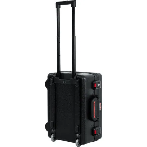 Gator GTSA-UTLPLT1813 ATA Molded Utility Case w/ Two Tool Pallet Trays
