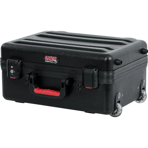 Gator GTSA-UTLPLT1813 ATA Molded Utility Case w/ Two Tool Pallet Trays