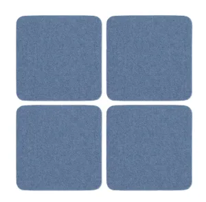 Graf Lantz Bierfilzl Square Felt Coaster – Horizon – 4pk