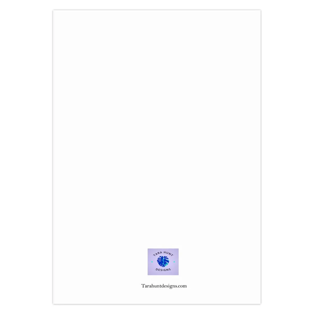 Greeting cards-Sea Turtle