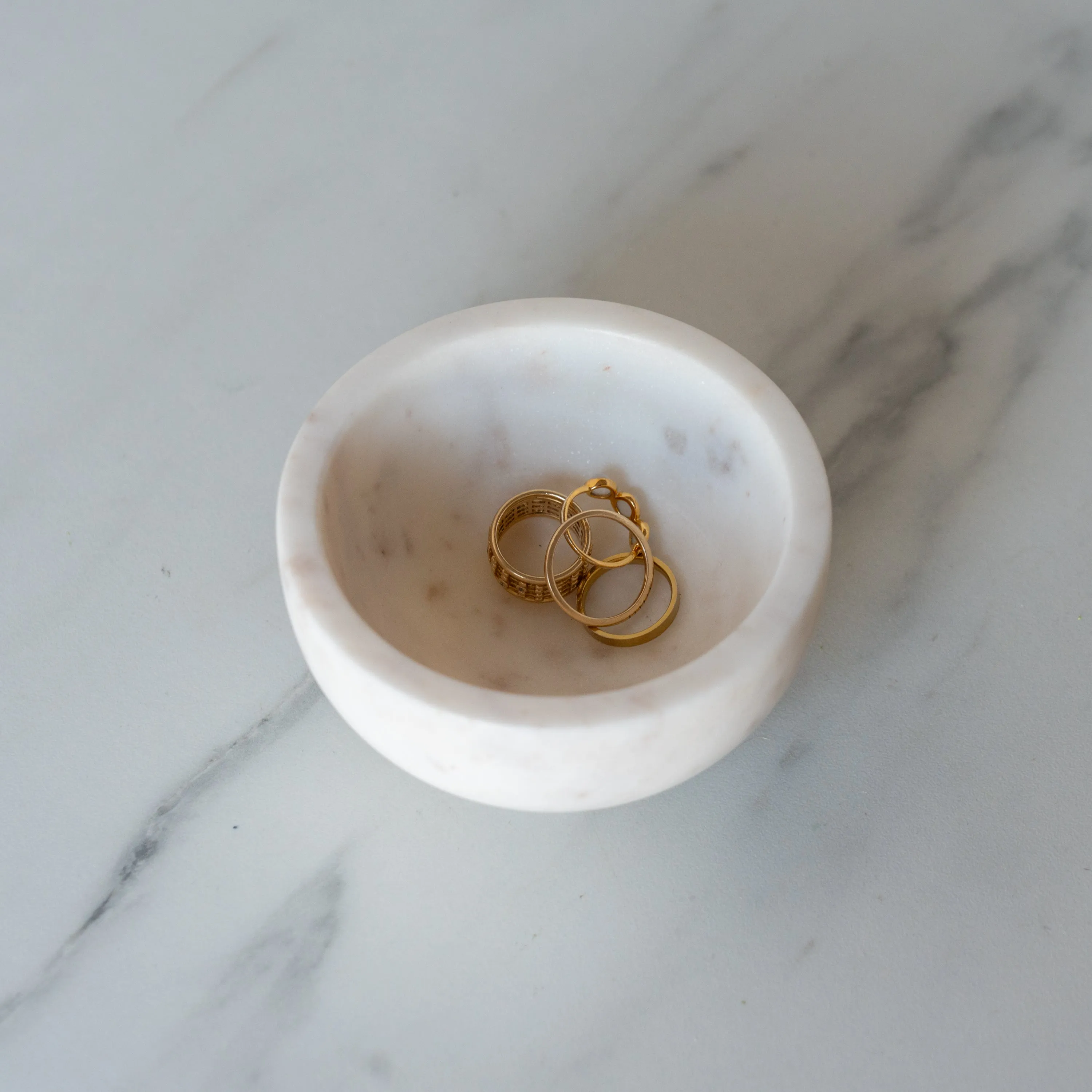 Handmade Marble Dish