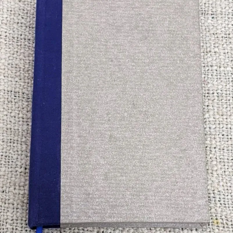Handmade notebooks - blue
