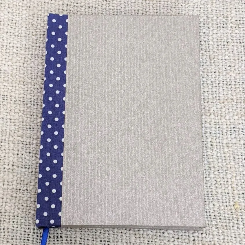 Handmade notebooks - blue