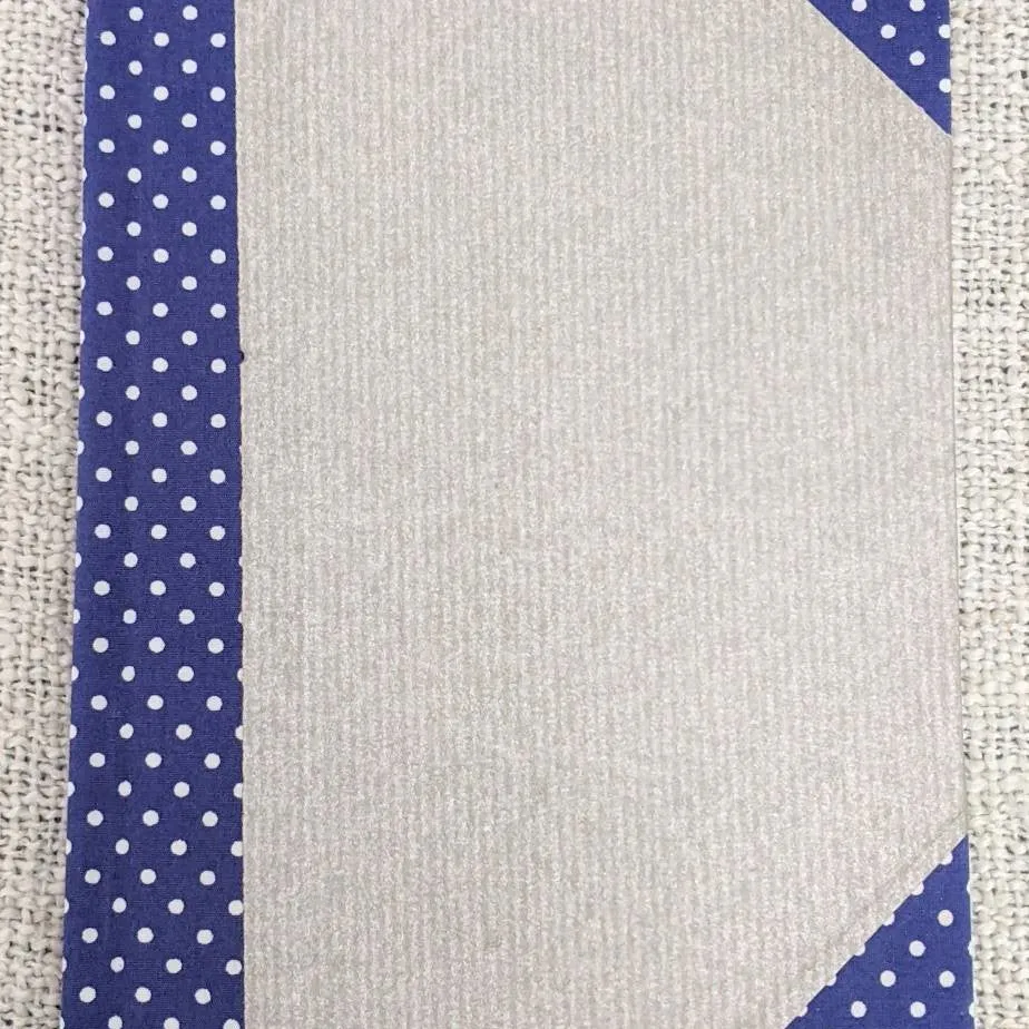 Handmade notebooks - blue