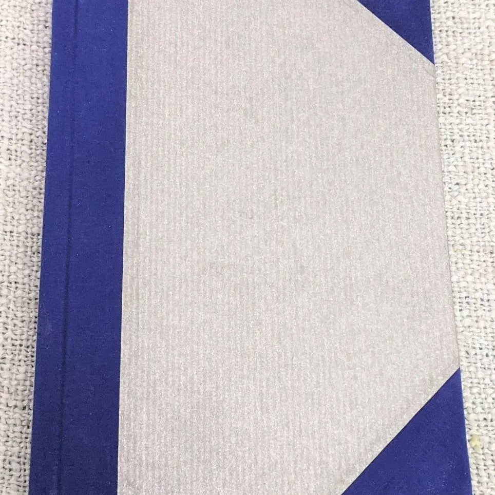 Handmade notebooks - blue