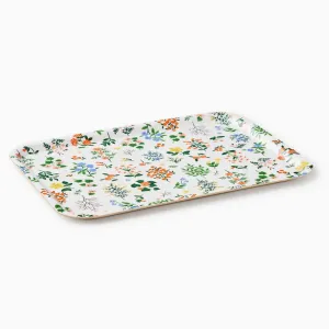 Hawthorne Bent Plywood Large Rectangle Tray