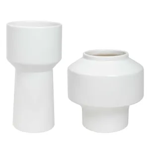 ILLUMINA VASES, S/2