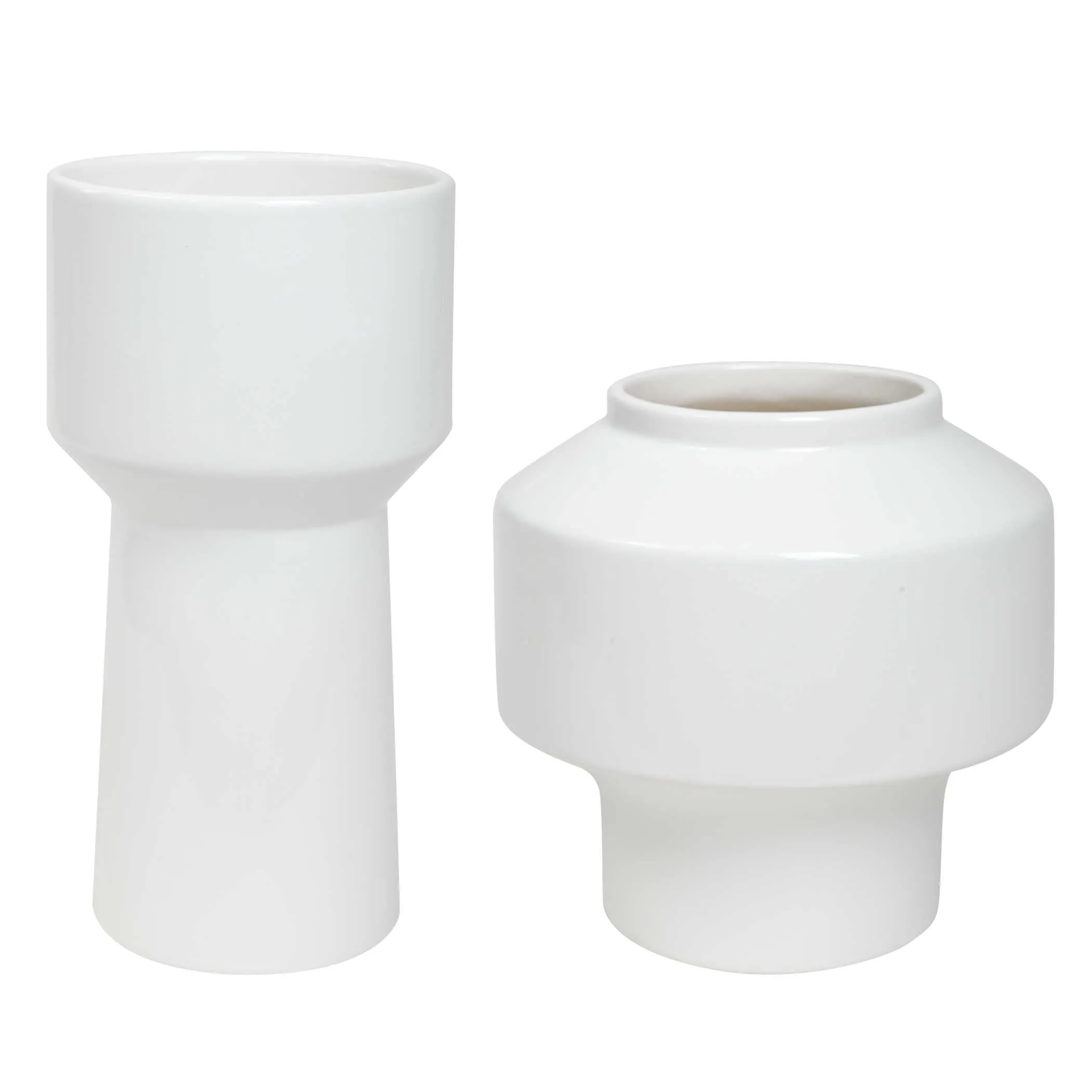 ILLUMINA VASES, S/2