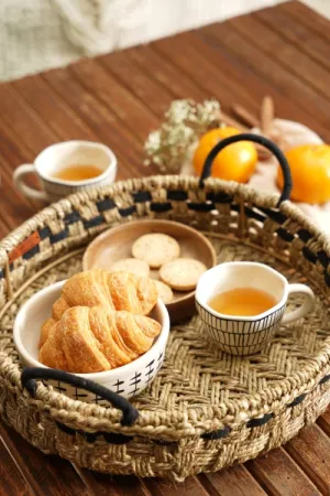 Inayat Kohl Brunch Tray