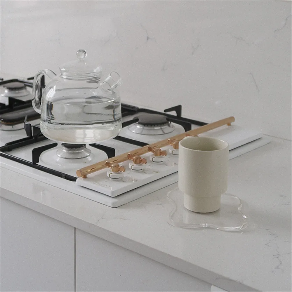 Irregular Cut Acrylic Coaster