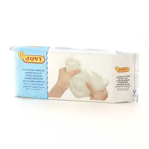 JOVI Air Hardening Clay 1Kg White