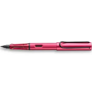 Lamy AL-Star Fountain Pen, Fine Nib - Special Edition Fiery