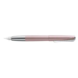 Lamy Studio Fountain Pen, Medium Nib - Special Edition Matte Rose