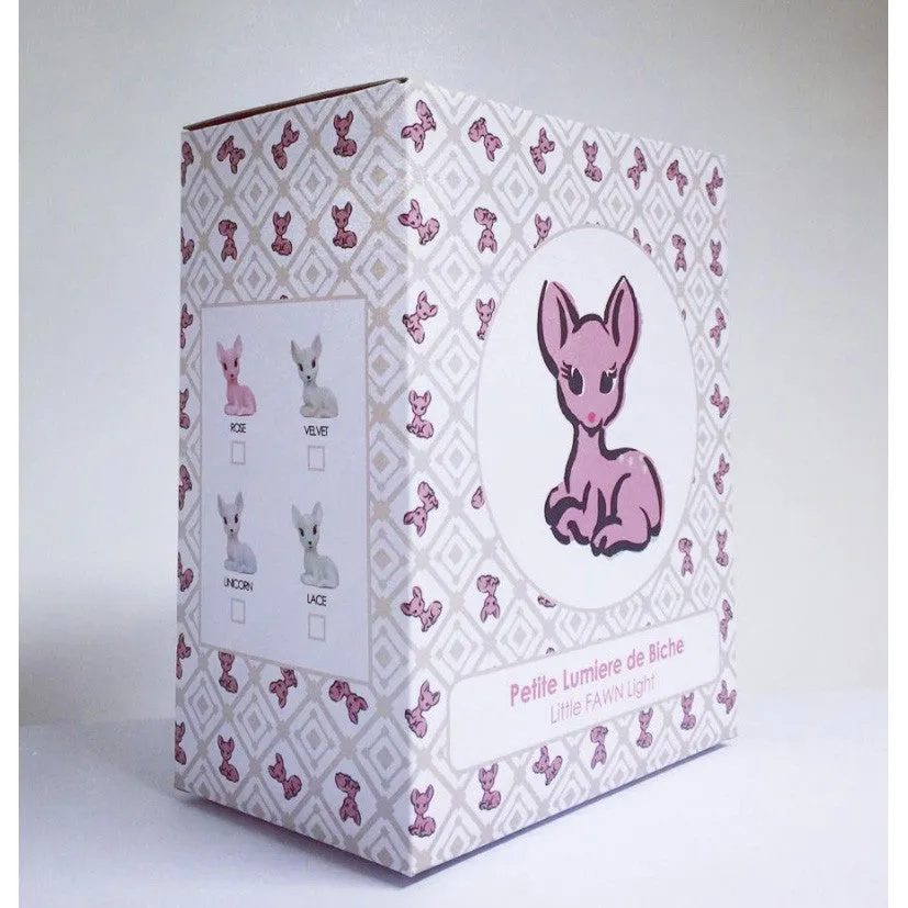 Lapin & Me Mini Fawn Light Unicorn