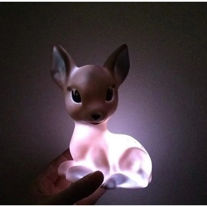 Lapin & Me Mini Fawn Light Unicorn
