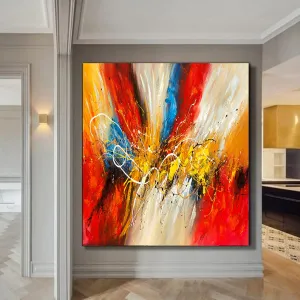 Large Modern Artwork for sale - Luxury home decoration Wall Art - Worldwide Shipping