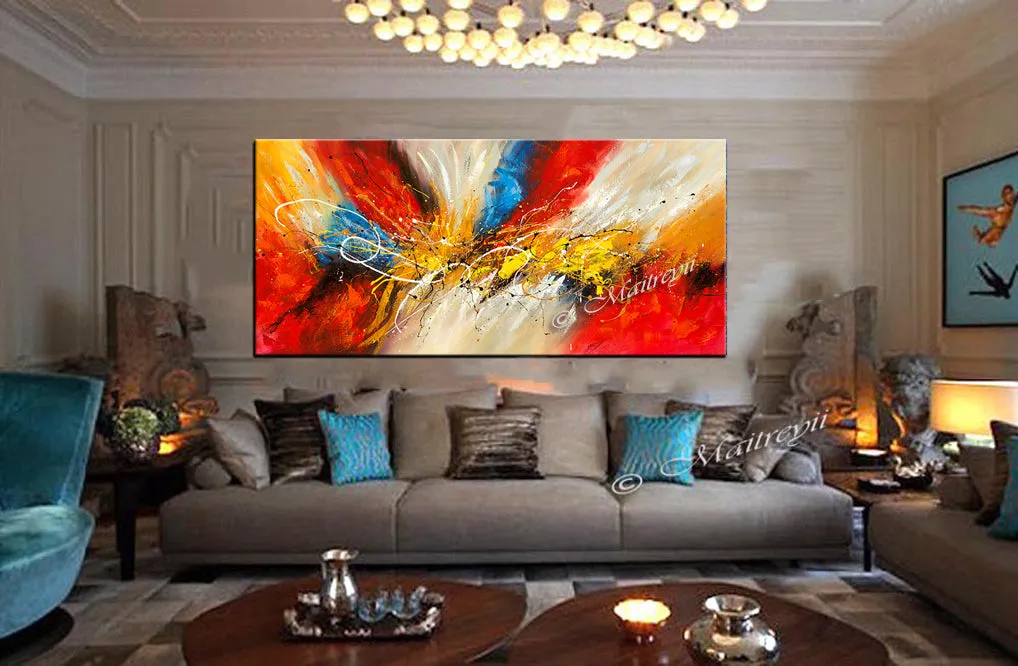 Large Modern Artwork for sale - Luxury home decoration Wall Art - Worldwide Shipping