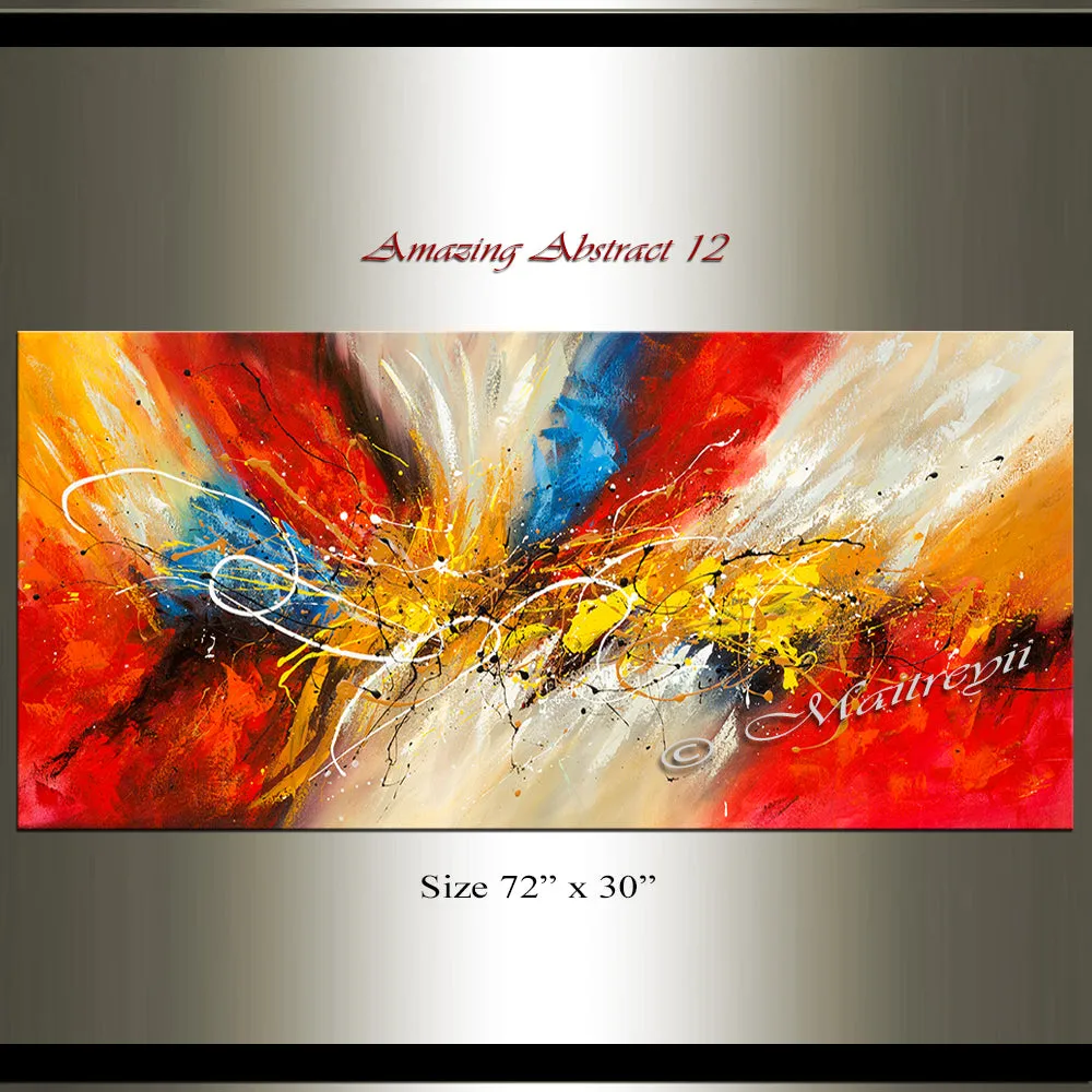 Large Modern Artwork for sale - Luxury home decoration Wall Art - Worldwide Shipping