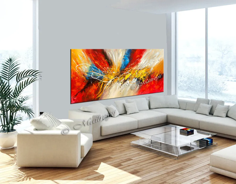 Large Modern Artwork for sale - Luxury home decoration Wall Art - Worldwide Shipping