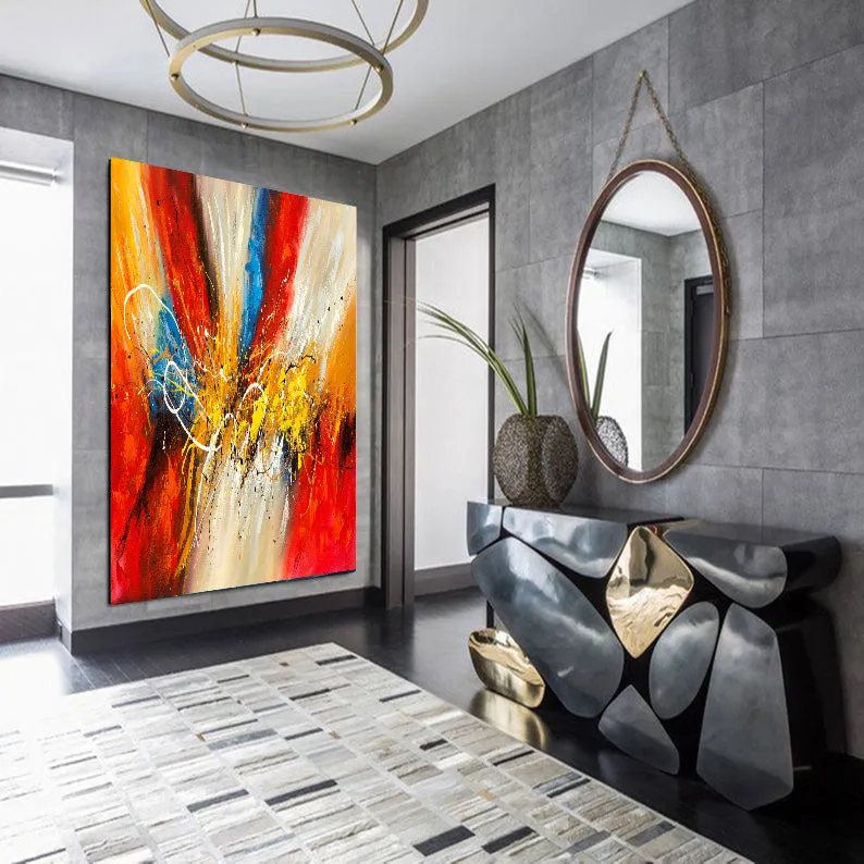 Large Modern Artwork for sale - Luxury home decoration Wall Art - Worldwide Shipping