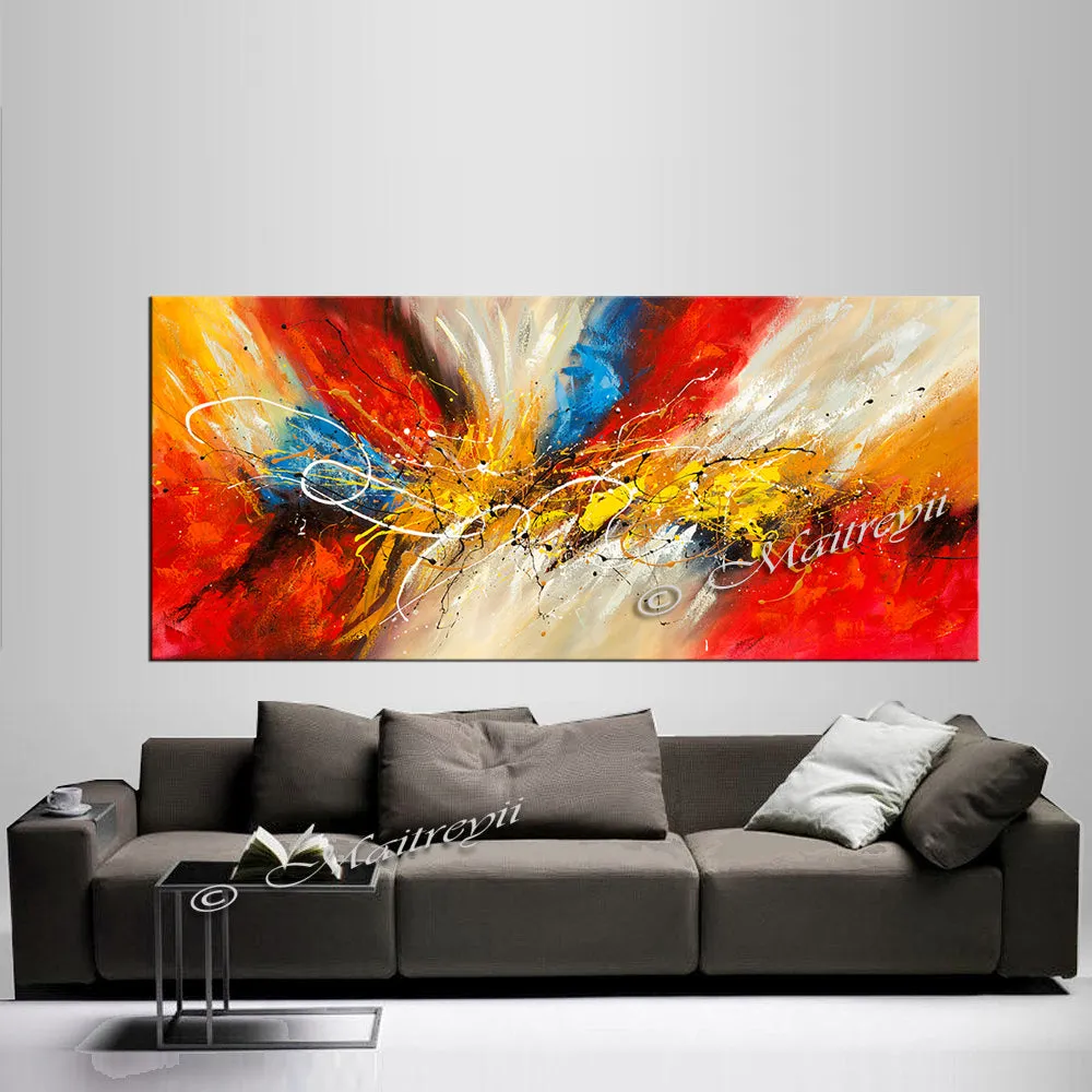 Large Modern Artwork for sale - Luxury home decoration Wall Art - Worldwide Shipping