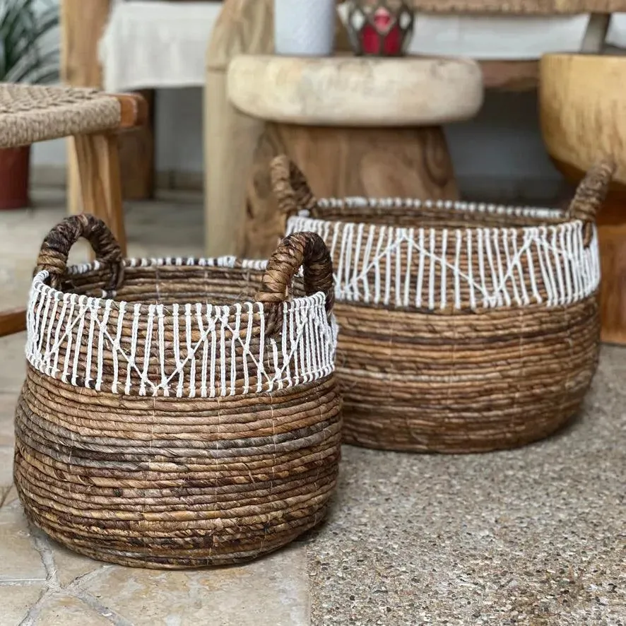 Leukada Baskets