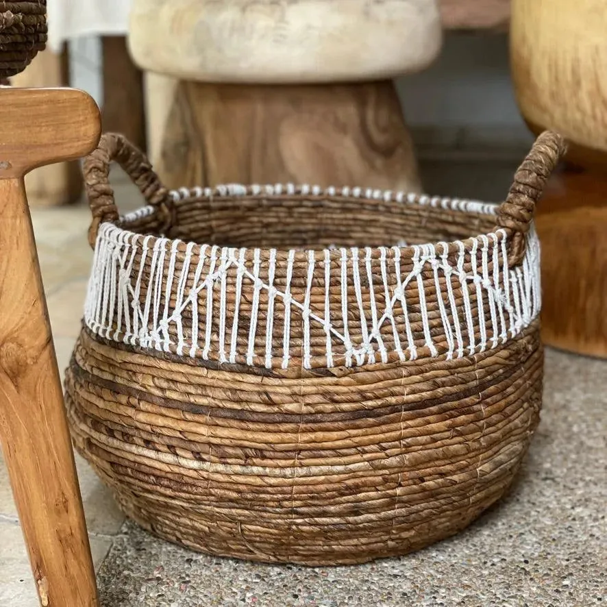 Leukada Baskets