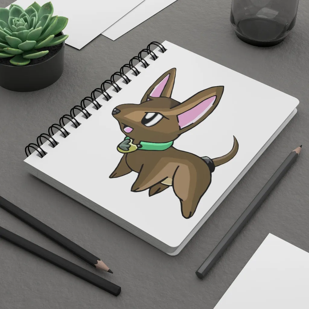 LG Spiral Bound Journal
