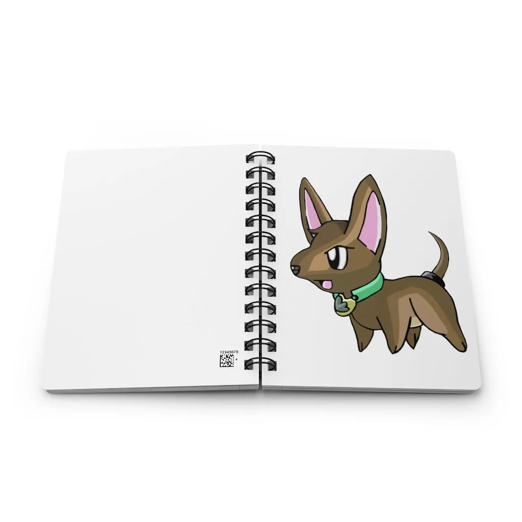 LG Spiral Bound Journal