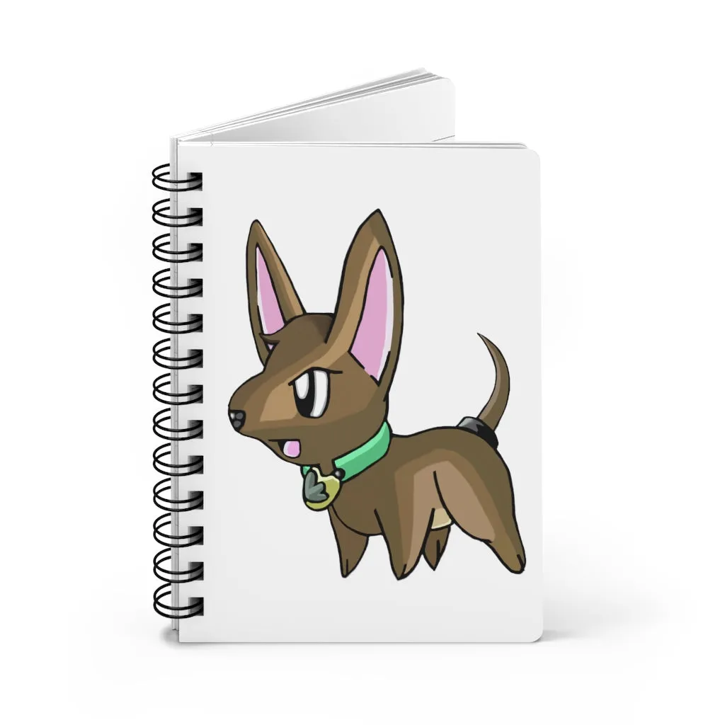 LG Spiral Bound Journal
