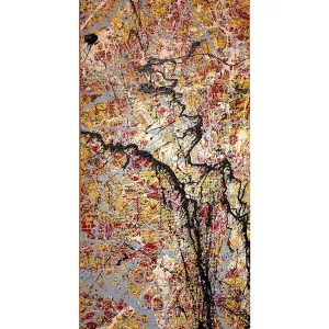 Lightning Strike #8F by Scott Christopher 48"x24"