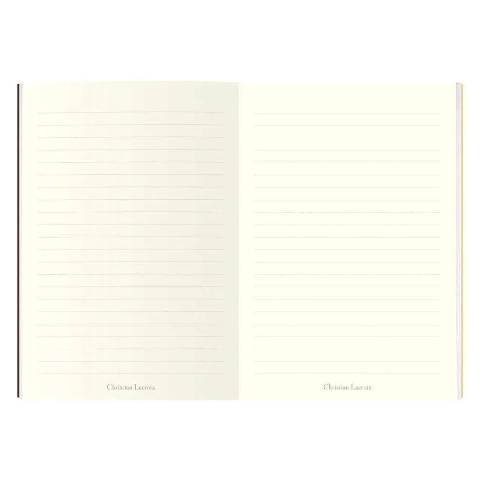 Mascarade Nuit Embossed Paseo Notebook
