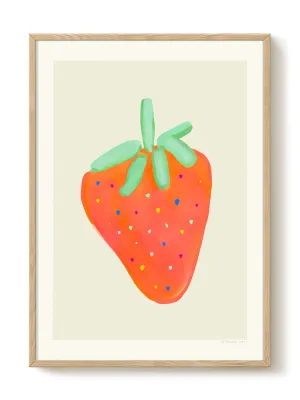 Maxime - Strawberry Dip