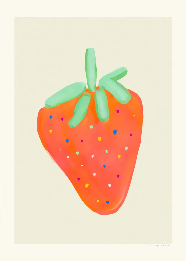 Maxime - Strawberry Dip