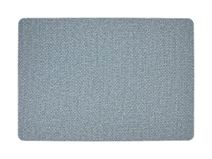 Maxwell & Williams Table Accents Textured Placemat 43x30cm Dusty Blue