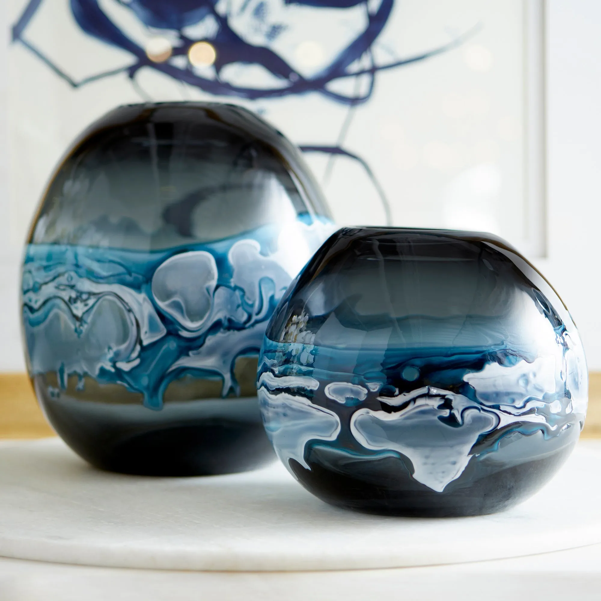 Mescolare Vase-MD by Cyan