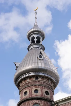 Minaret Custom Art